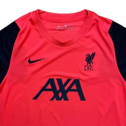 Liverpool 2020-21 Training Shirt (L)