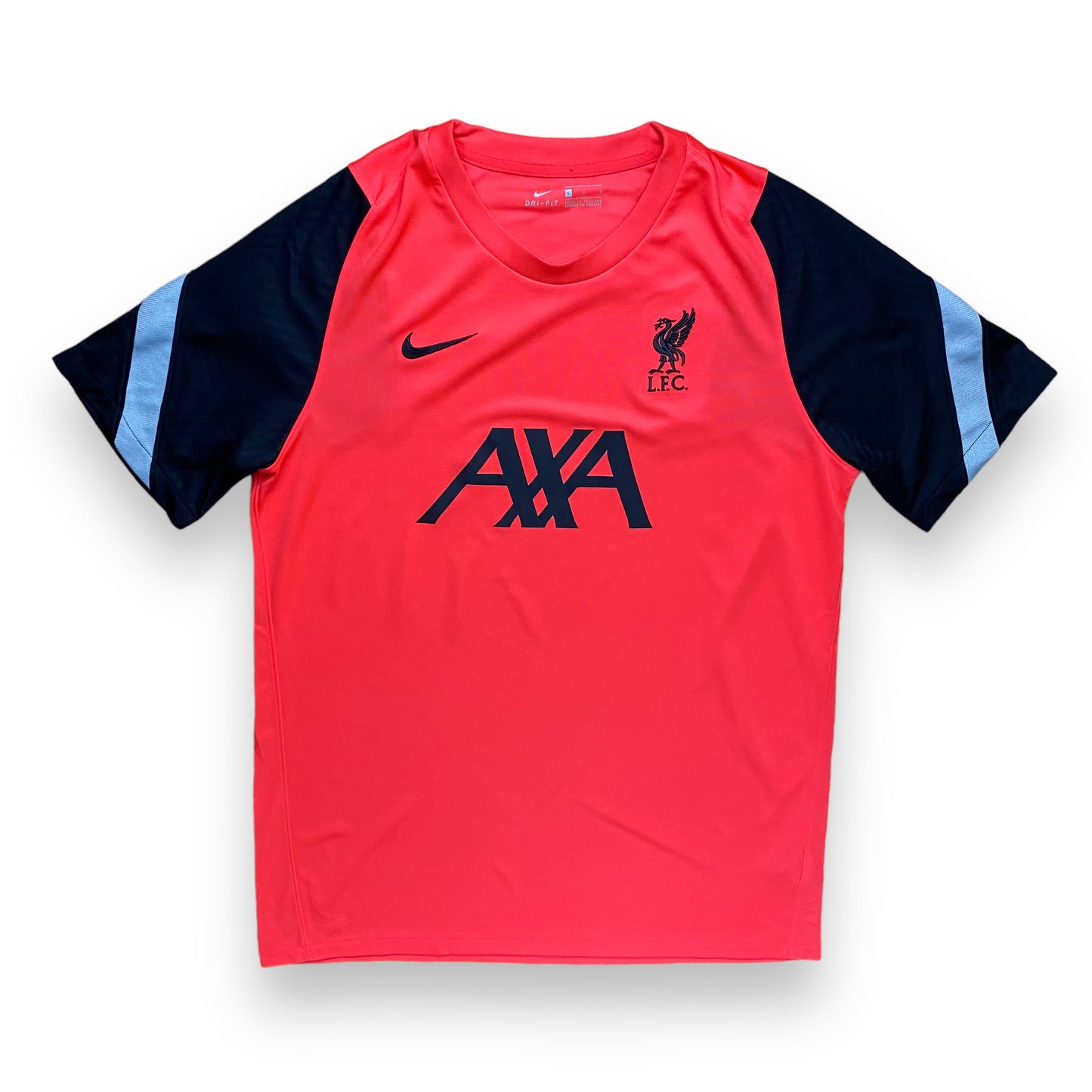 Liverpool 2020-21 Training Shirt (L)
