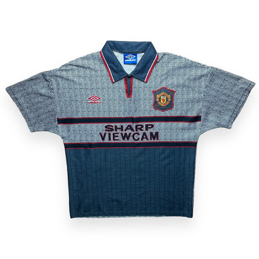 Manchester United 1995-96 Away Shirt (L)