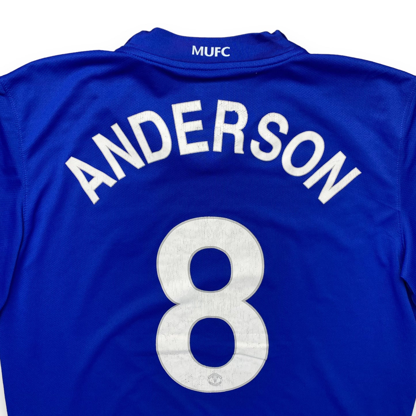 Manchester United 2008-09 Third Shirt (L) Anderson #8