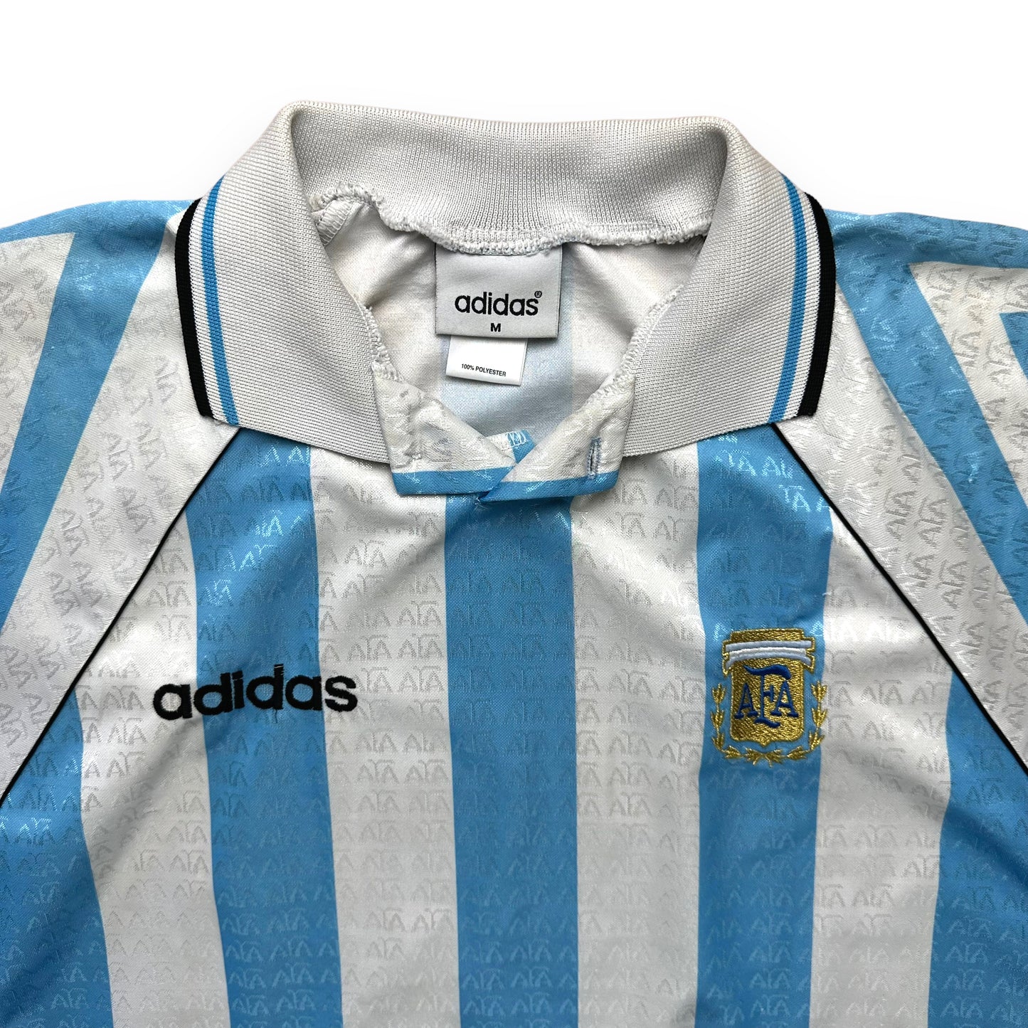 Argentina 1997 Home Shirt (M)