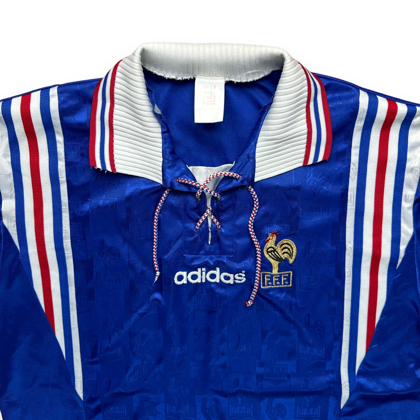 France 1996 Home Shirt (L)
