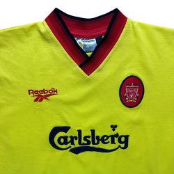 Liverpool 1997-98 Away Shirt (M)