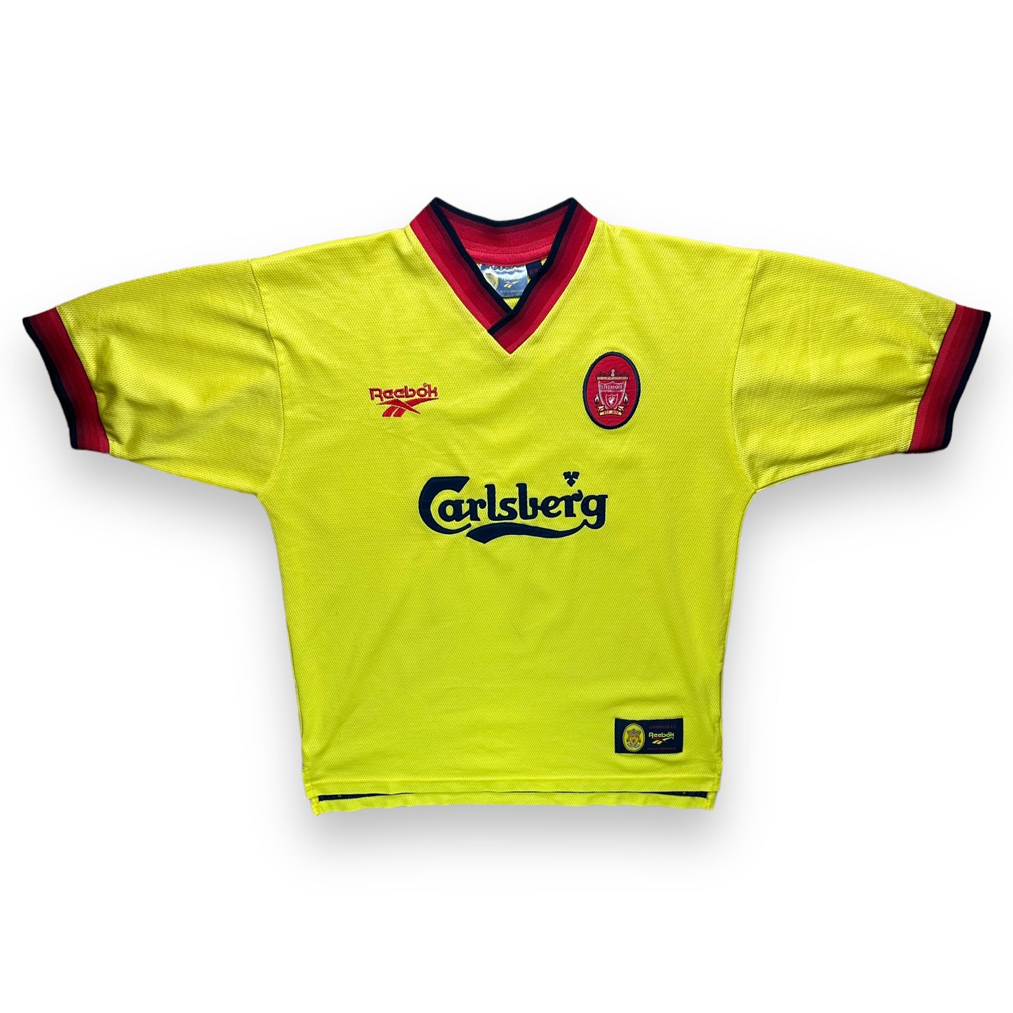 Liverpool 1997-98 Away Shirt (M)