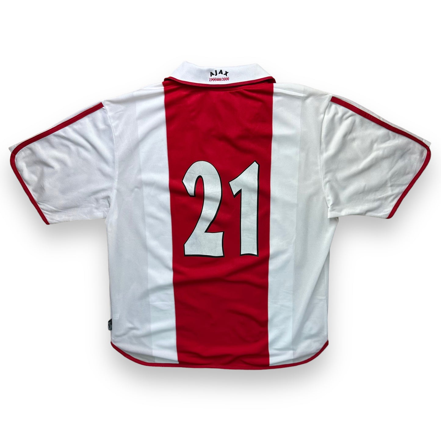 Ajax 2000-01 Home Shirt (XL) BNWT #21