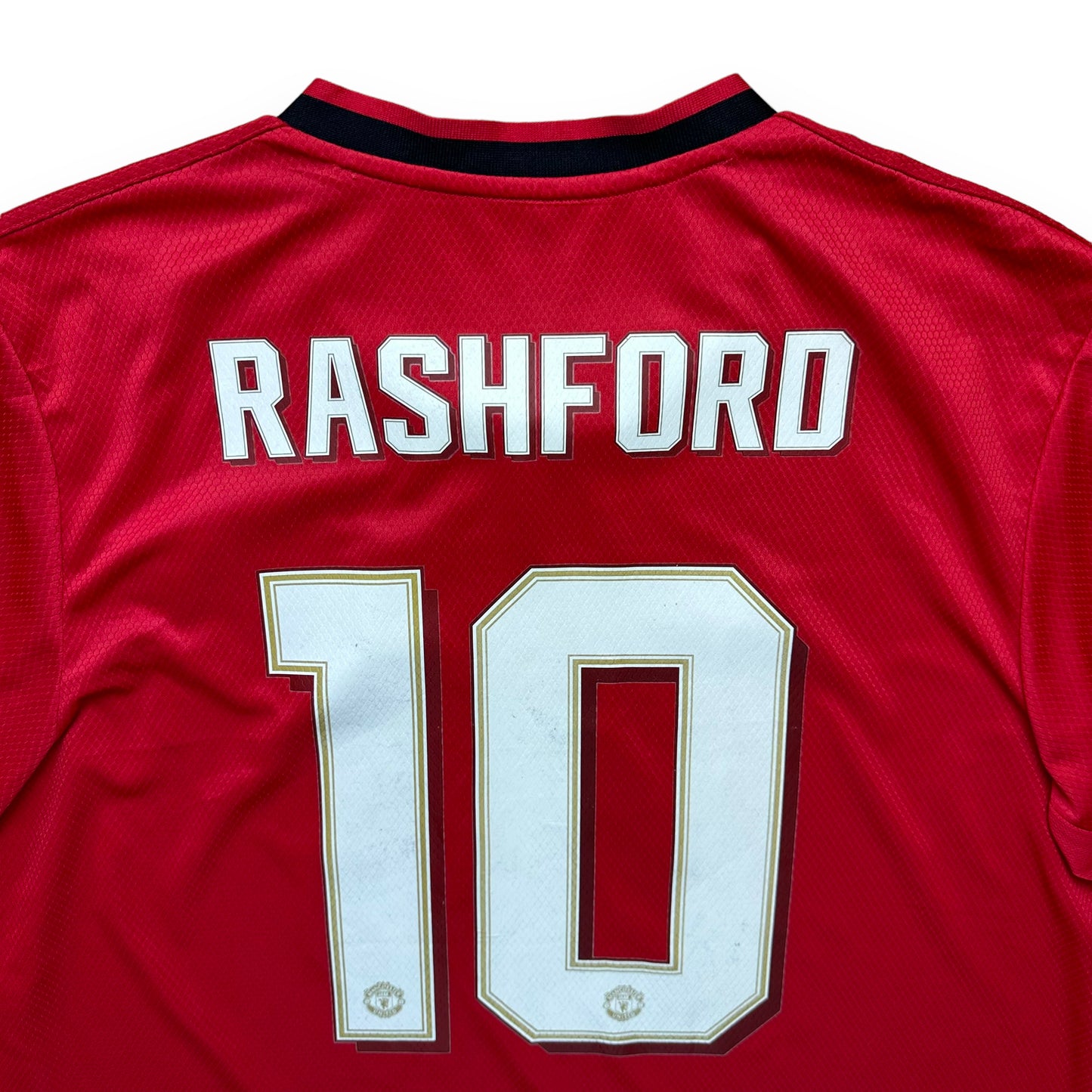 Manchester United 2019-20 Home Shirt (XL) Rashford #10