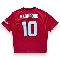 Manchester United 2019-20 Home Shirt (XL) Rashford #10