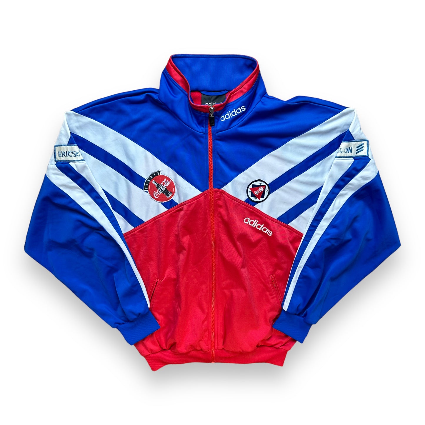 South China AA 1995-96 Training Sweatshirt (L)