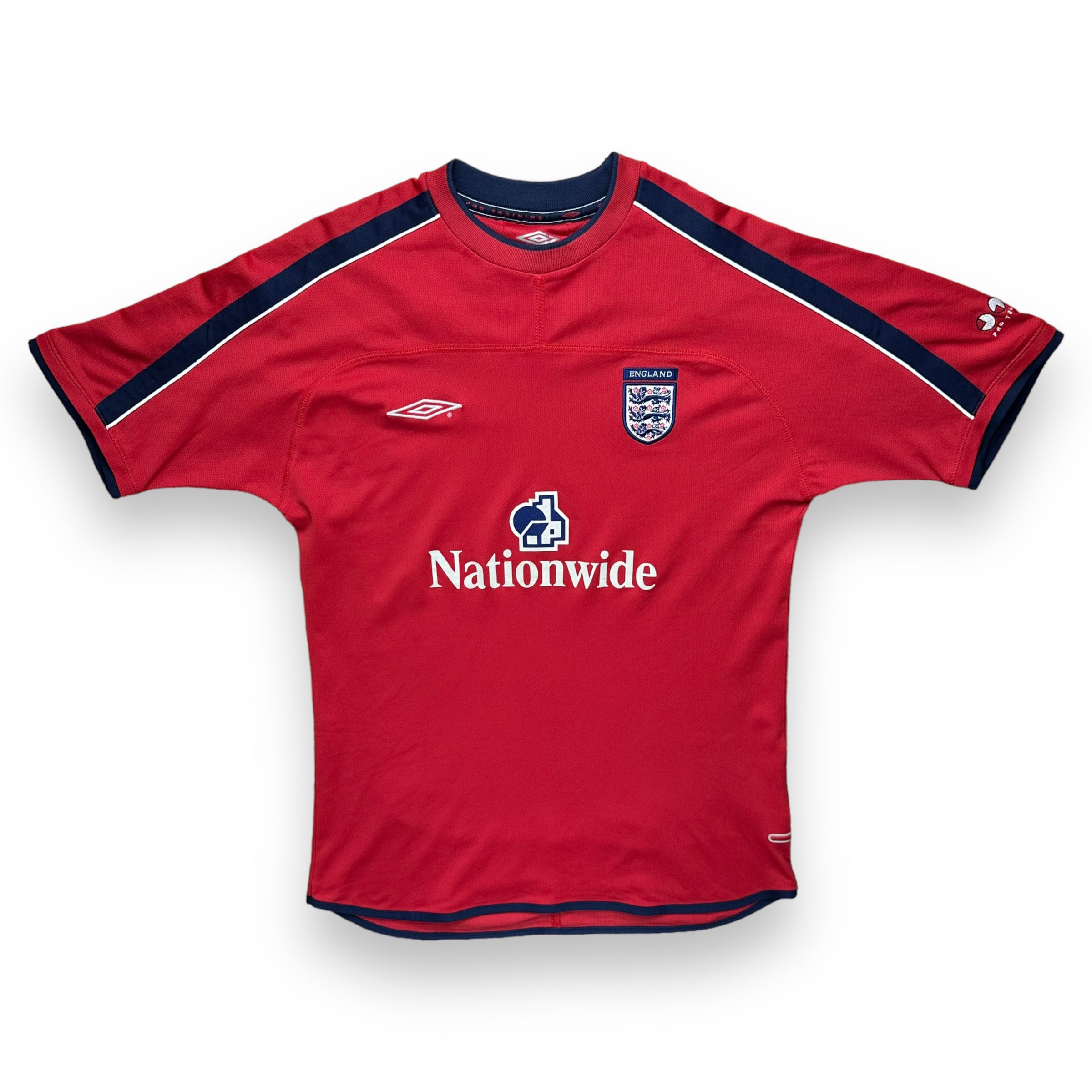 England 2002 Training Shirt (M)