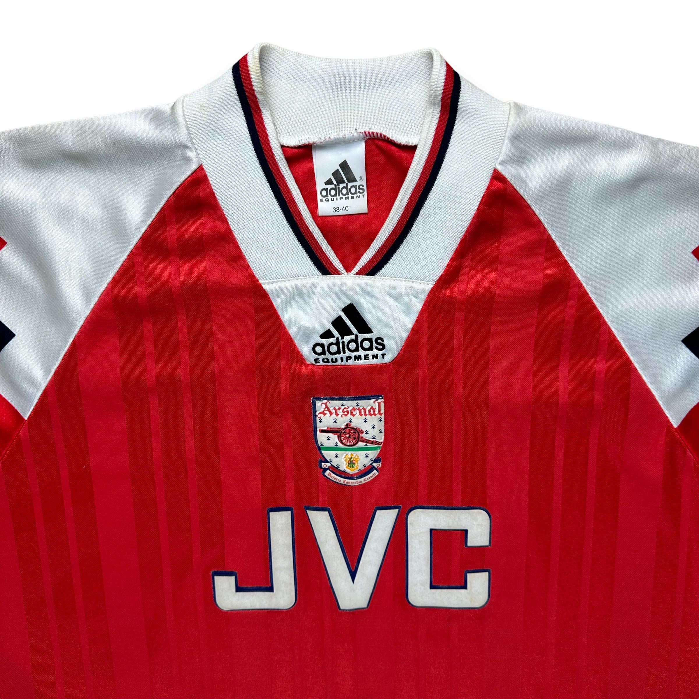 Arsenal 1992-94 Home Shirt (M)