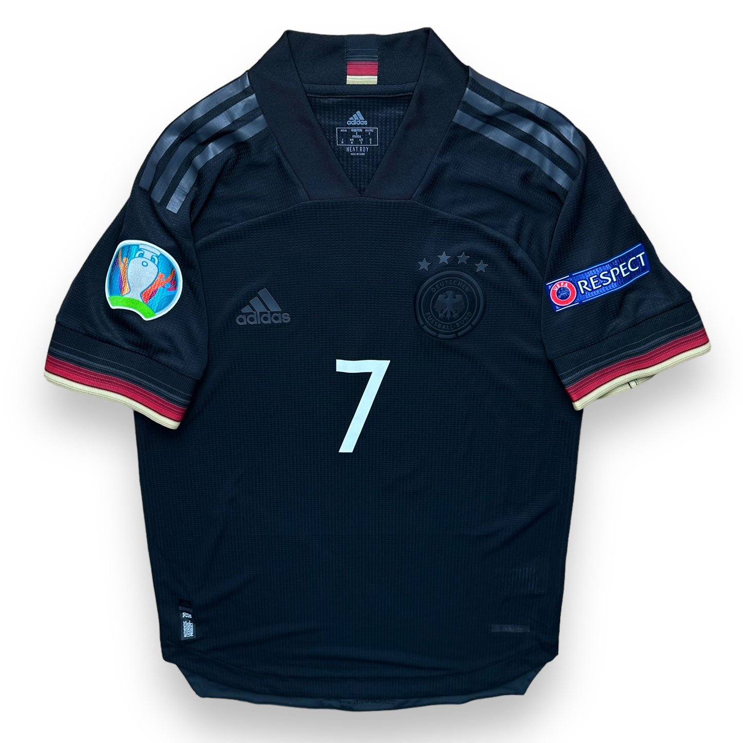 Germany 2020 Away Shirt (S) Havertz #7