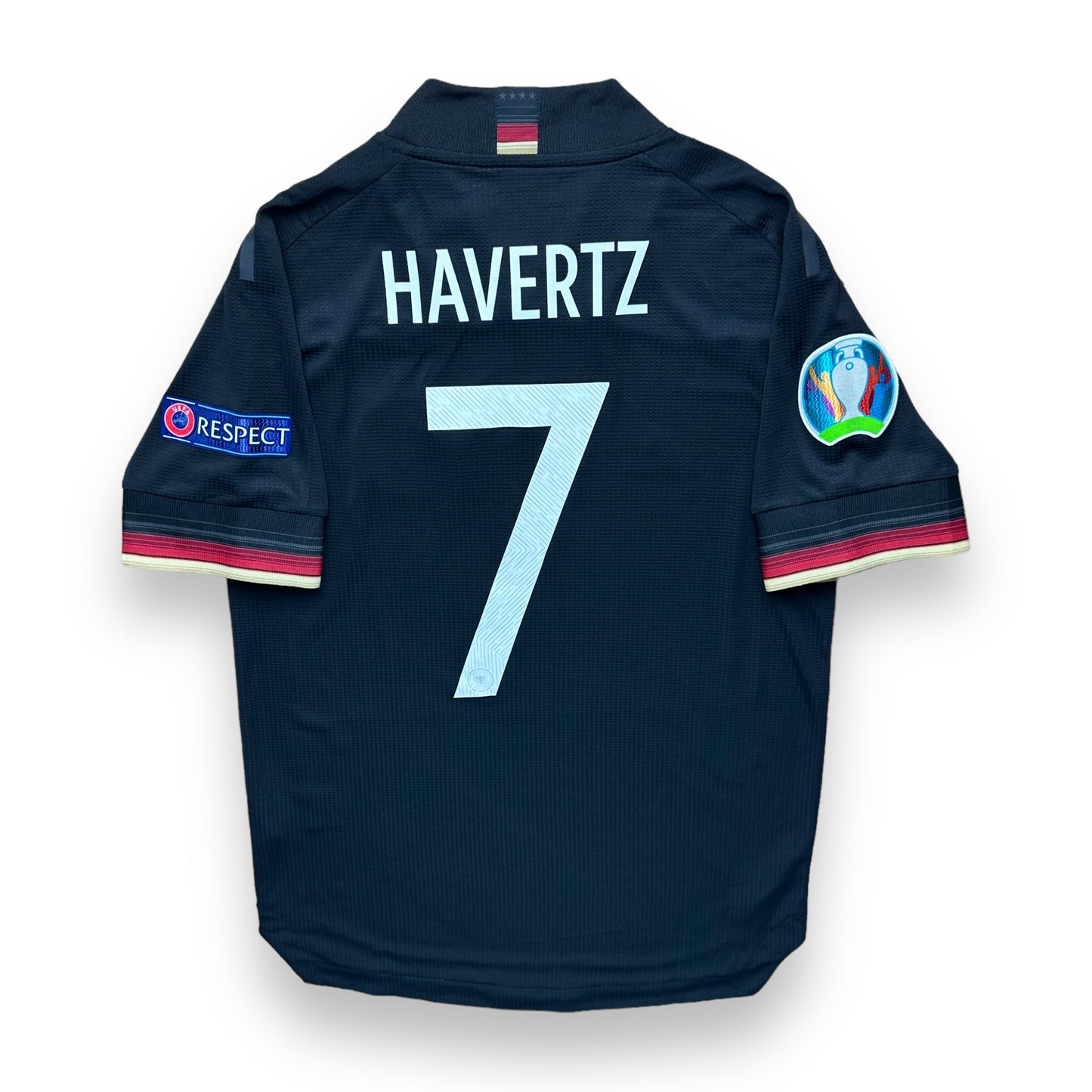 Germany 2020 Away Shirt (S) Havertz #7