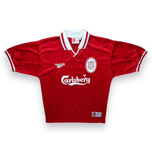 Liverpool 1996-98 Home Shirt (Multiple Sizes)