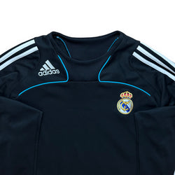 Real Madrid 2008-09 Training Sweatshirt (M)