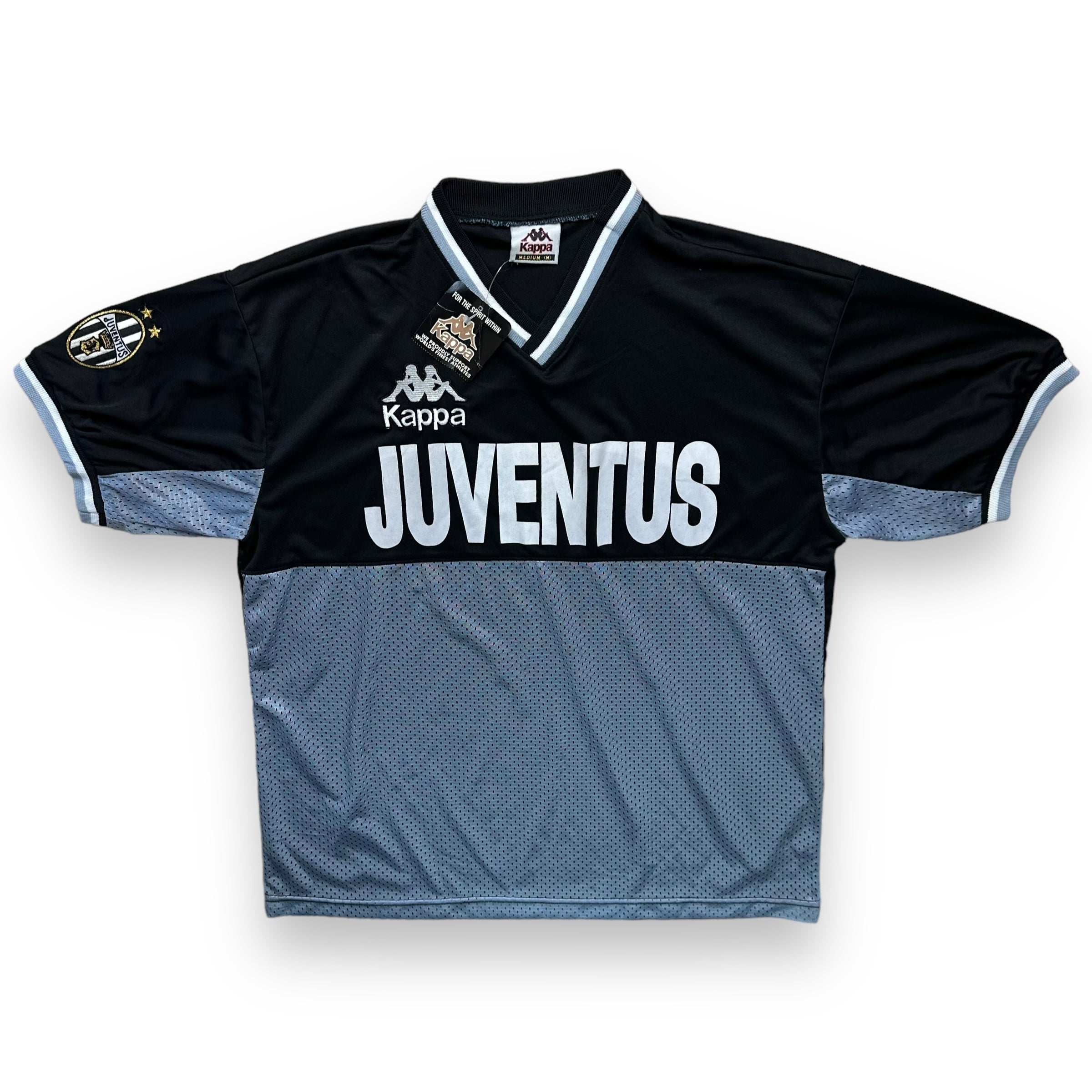 Juventus 1994-95 Training Shirt (M) BNWT