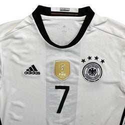 Germany 2016 Home Shirt (L) Schweinsteiger #7