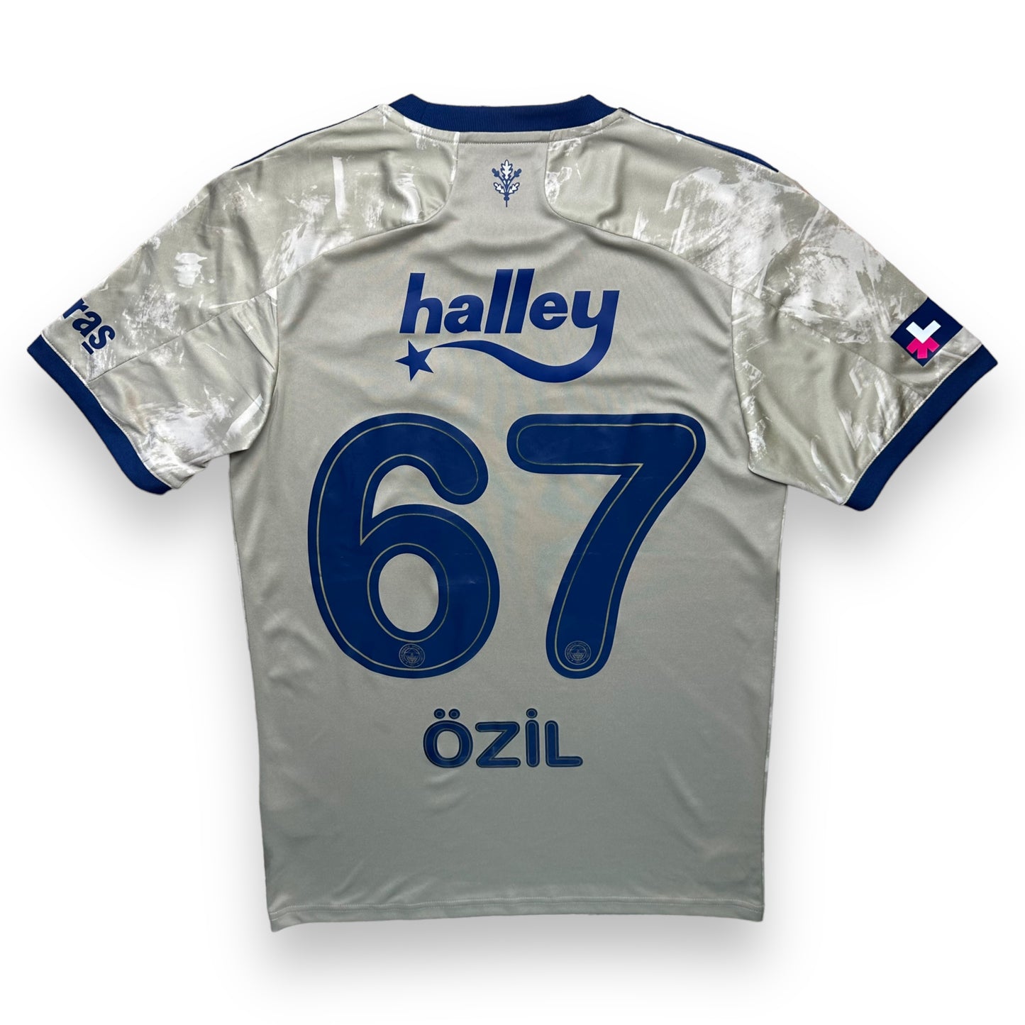Fenerbahce 2020-21 Away Shirt (S) Ozil #67