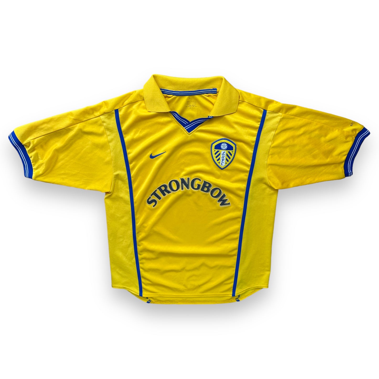 Leeds United 2000-02 Away Shirt (L) – kitplug