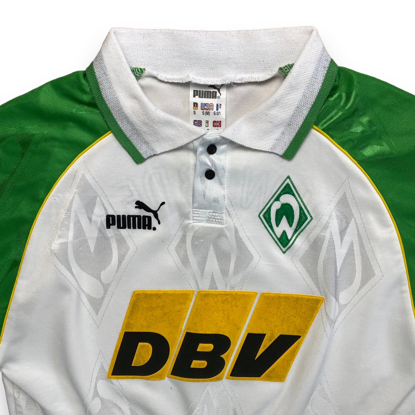 Werder Bremen 1995-96 Away Shirt (S)