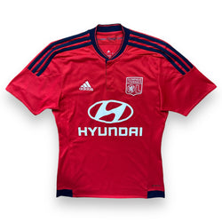 Lyon 2015-16 Away Shirt (S)