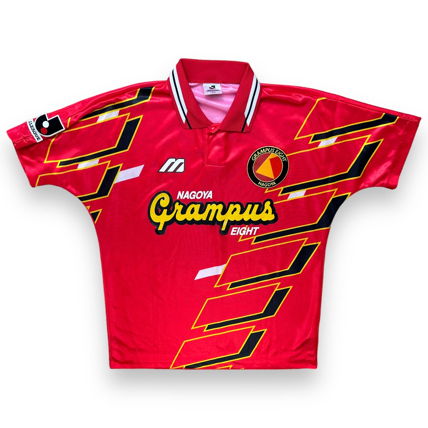 Nagoya Grampus 1995-96 Home Shirt (M)