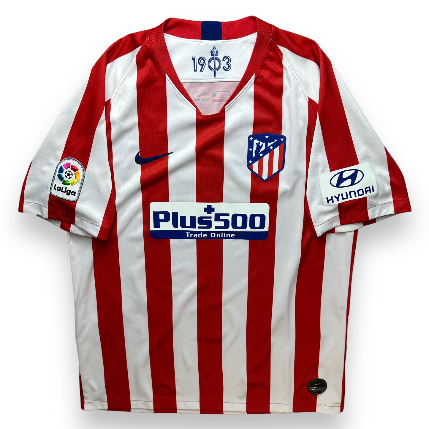 Atletico Madrid 2019-20 Home Shirt (L) Joao Felix #7