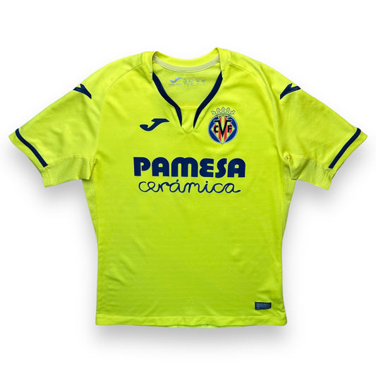 Villarreal 2019-20 Home Shirt (S)