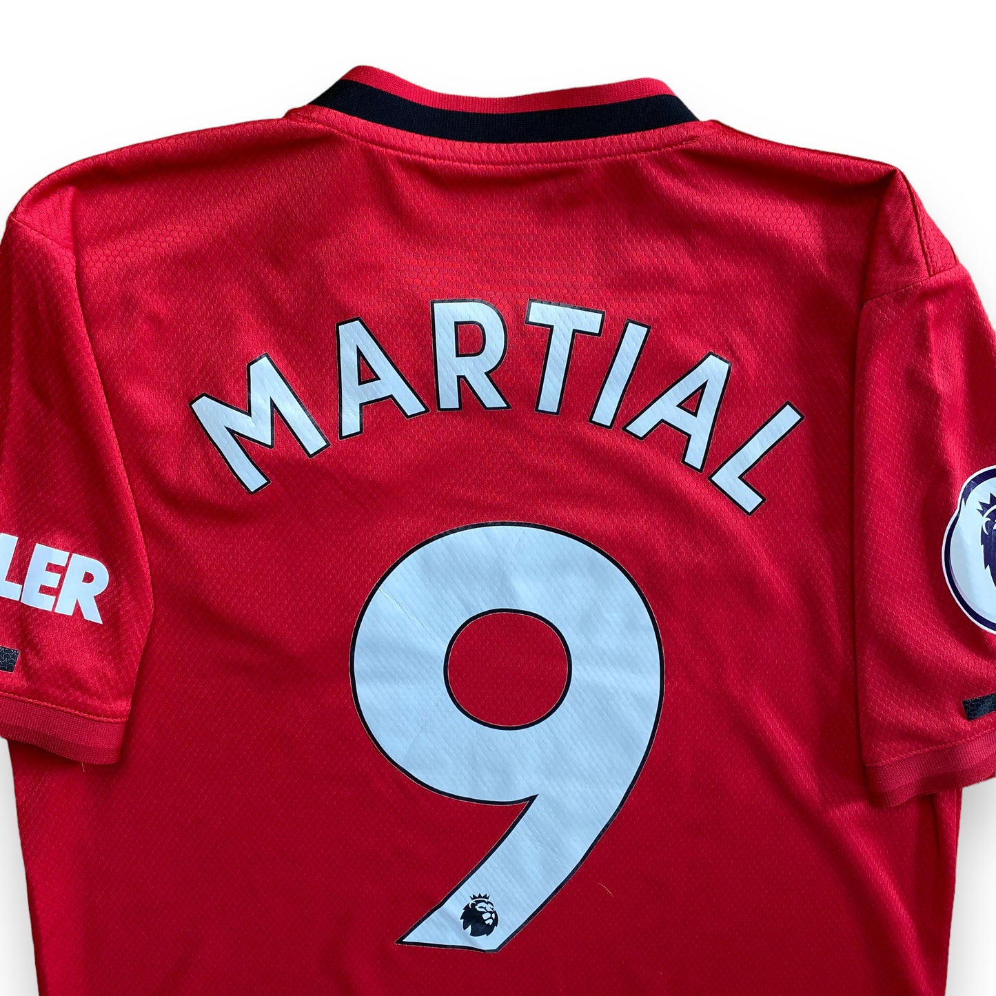 Manchester United 2019-20 Home Shirt (S) Martial #9