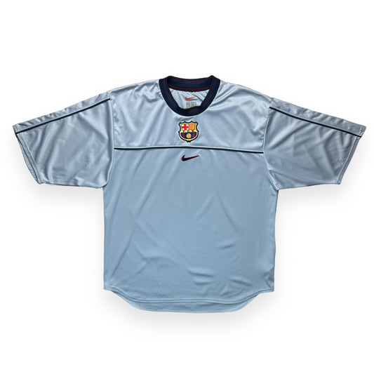 Barcelona 1999-00 Training Shirt (M)
