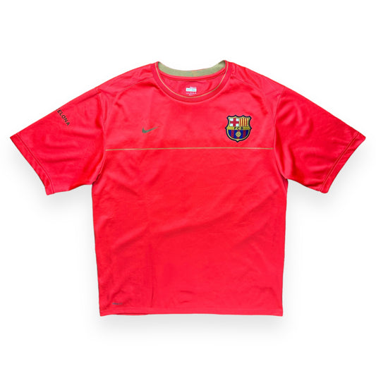 Barcelona 2008-09 Training Shirt (XL)