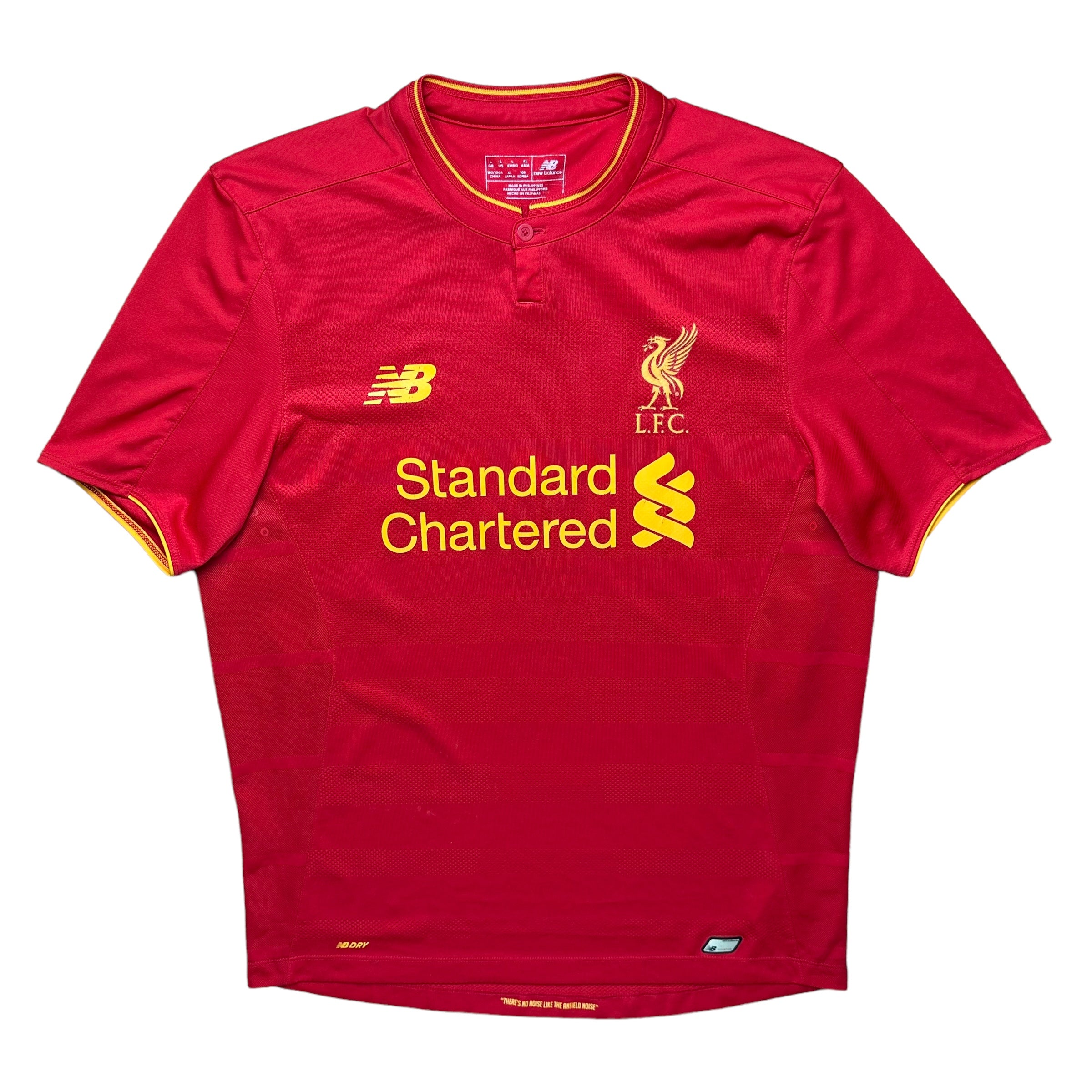 Liverpool 2016-17 Home Shirt (Multiple Sizes)