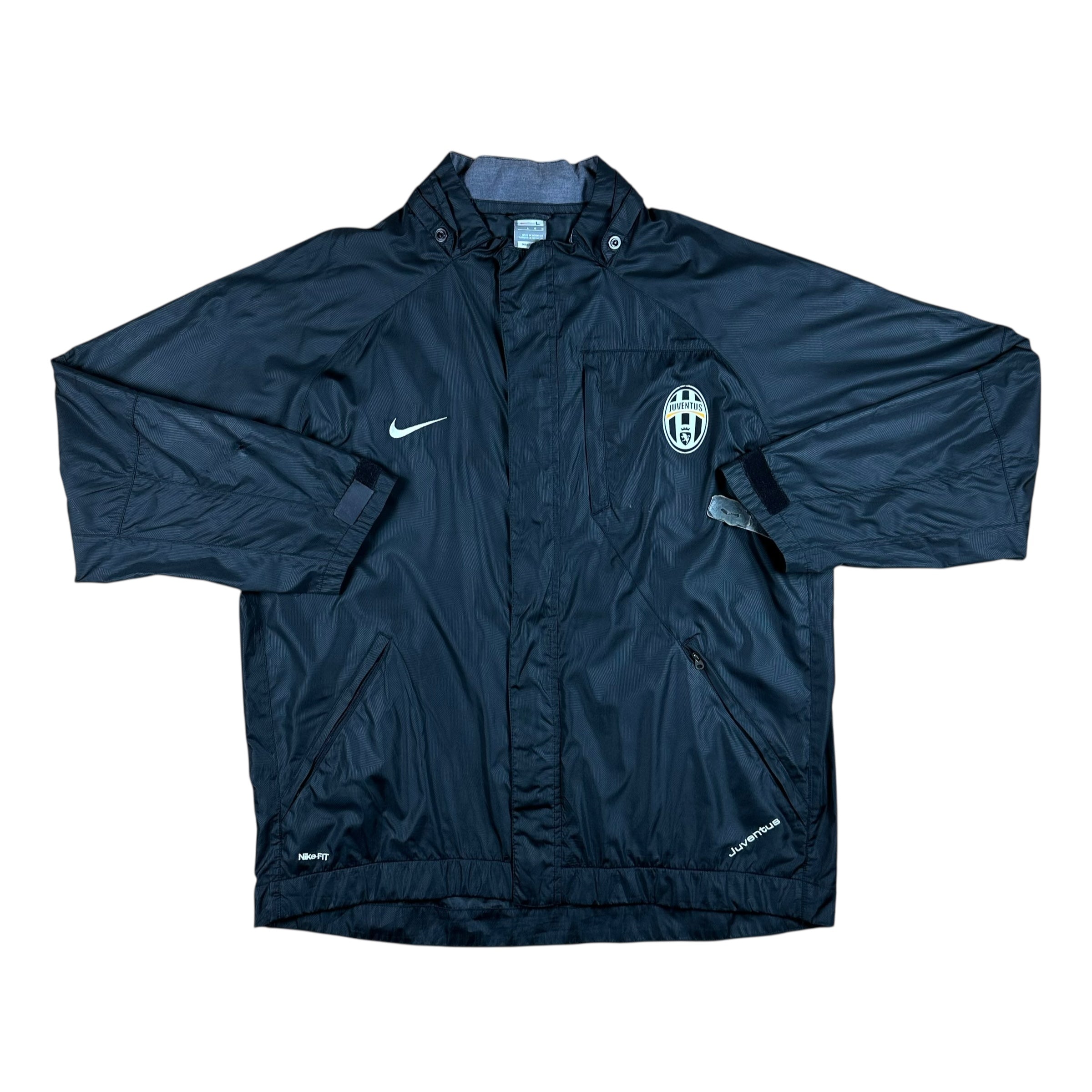Juventus 2007-08 Rain Jacket (L)