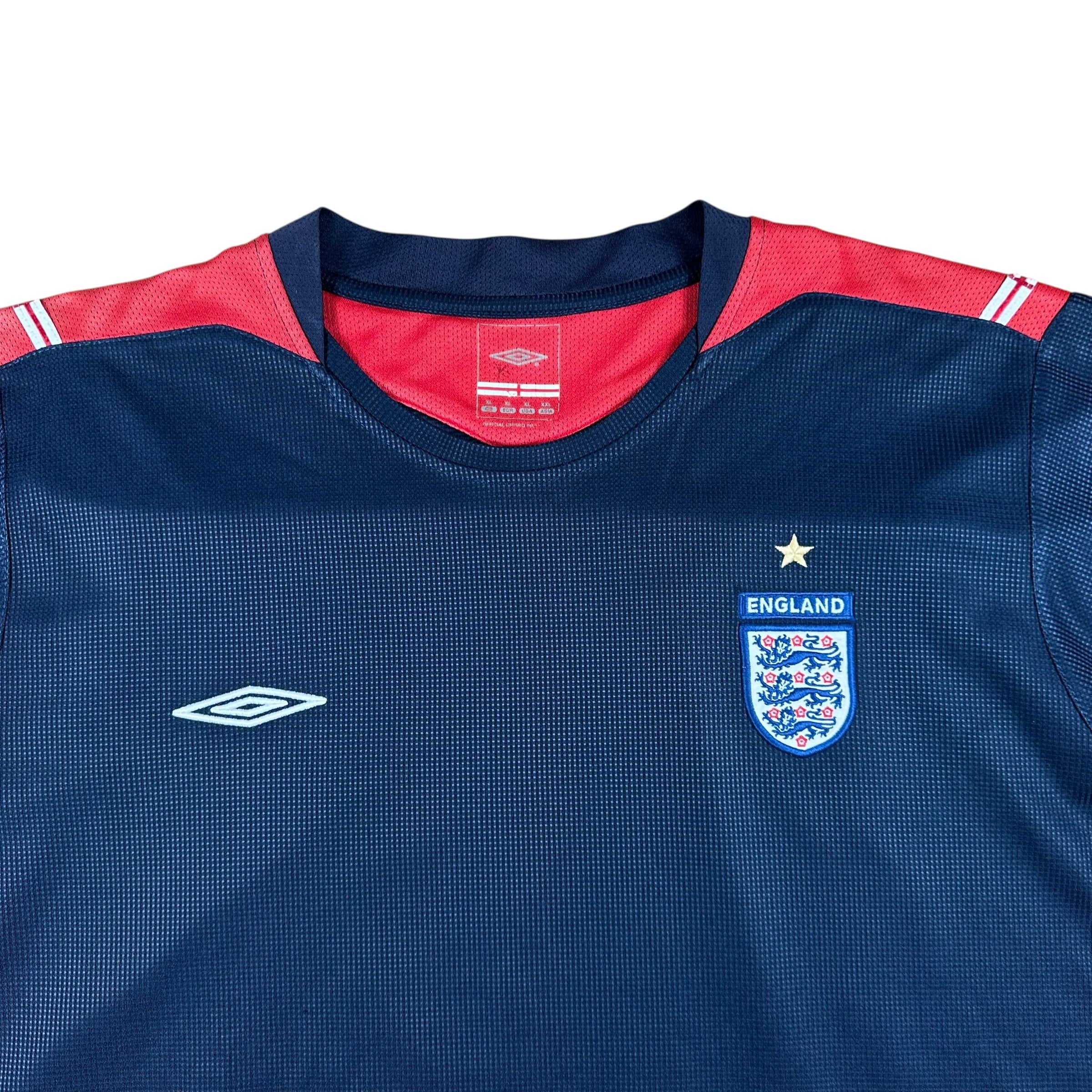 England 2004-06 Training Shirt (XL)