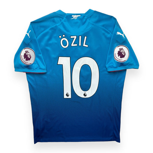 Arsenal 2017-18 Away Shirt (M) Ozil #10