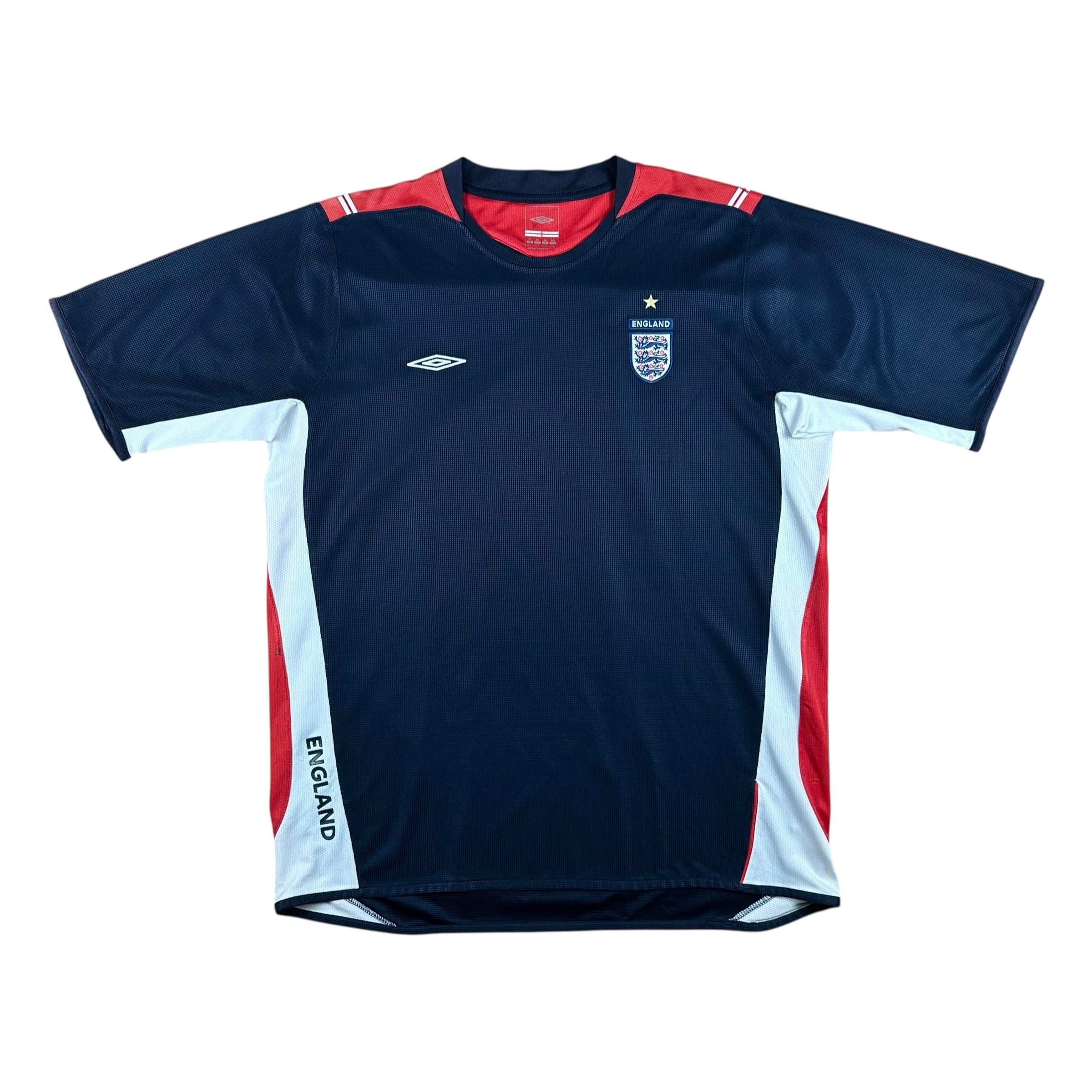 England 2004-06 Training Shirt (XL)