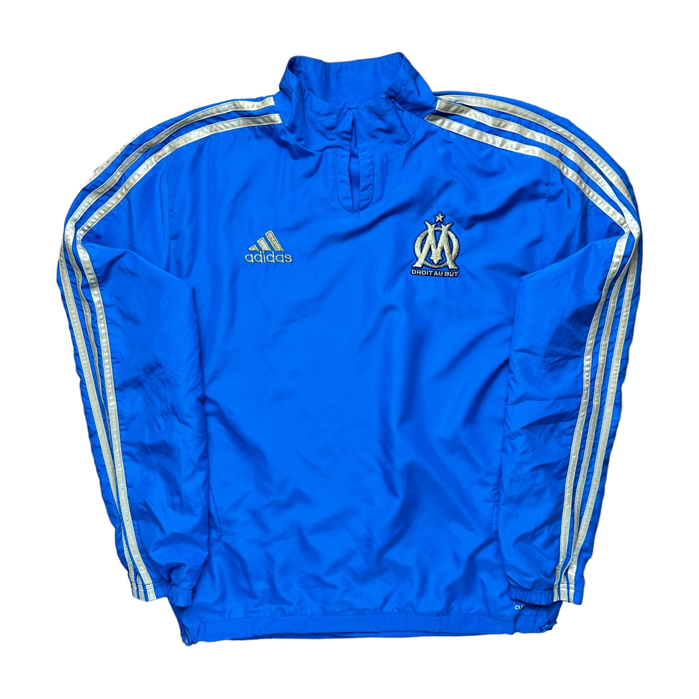 Marseille 2011-12 Training Pullover Jacket (M)