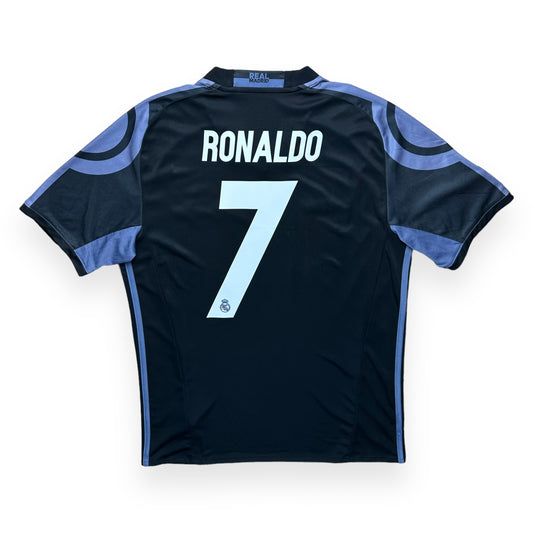 Real Madrid 2016-17 Third Shirt (M) Ronaldo #7