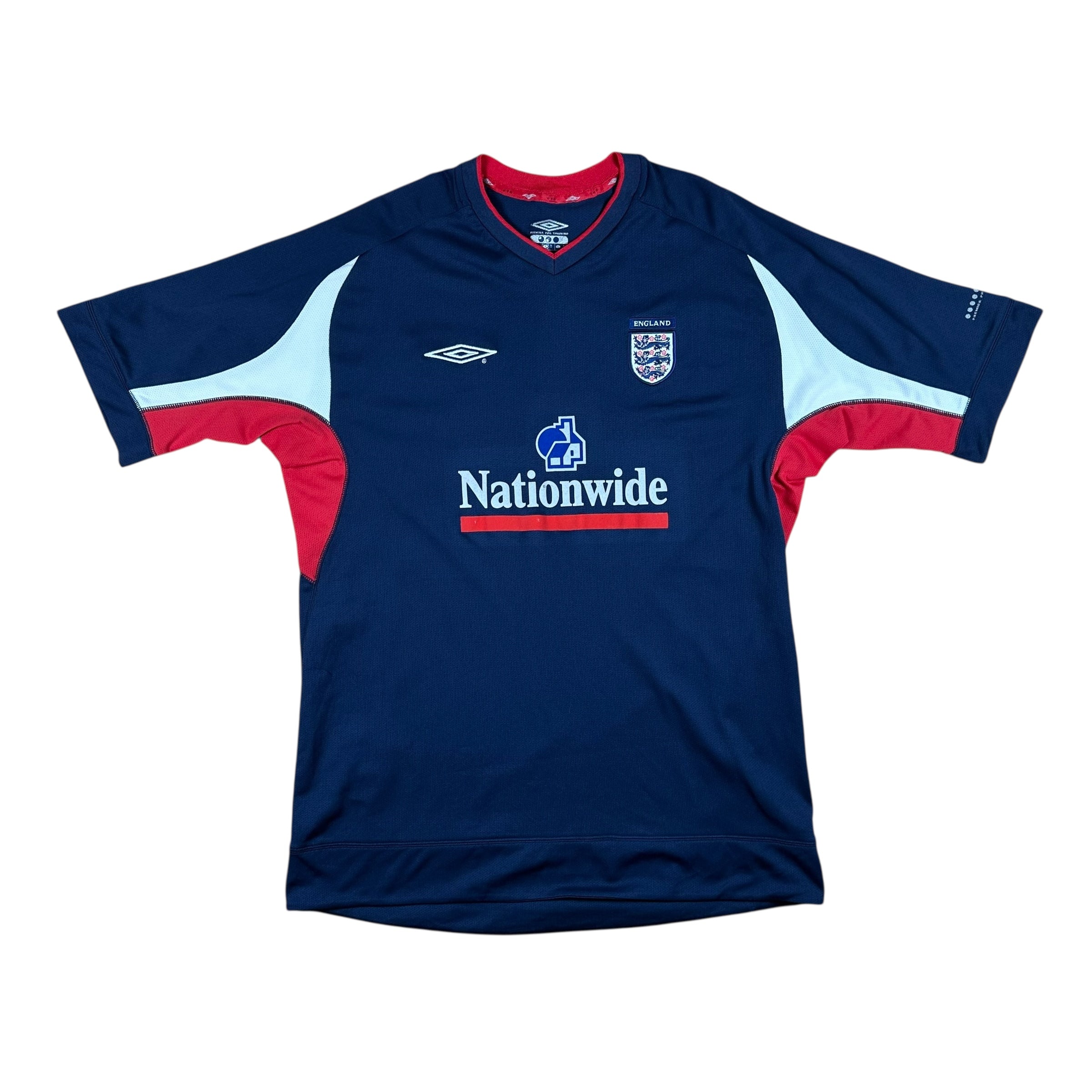 England 2002 Training Shirt (XL)