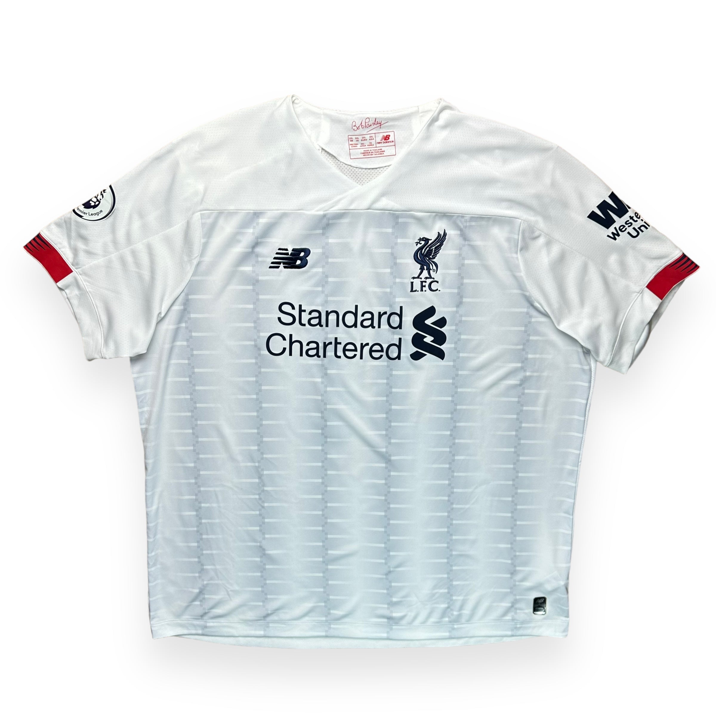 Liverpool 2019-20 Away Shirt (XXL) Alexander-Arnold #66