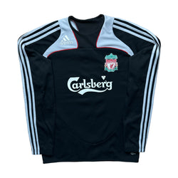 Liverpool 2008-09 Training Sweatshirt (M)