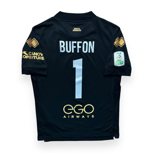 Parma 2021-22 Third Shirt (XXL) Buffon #1