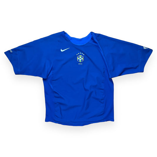 Brazil 2005-06 Training Shirt (S)