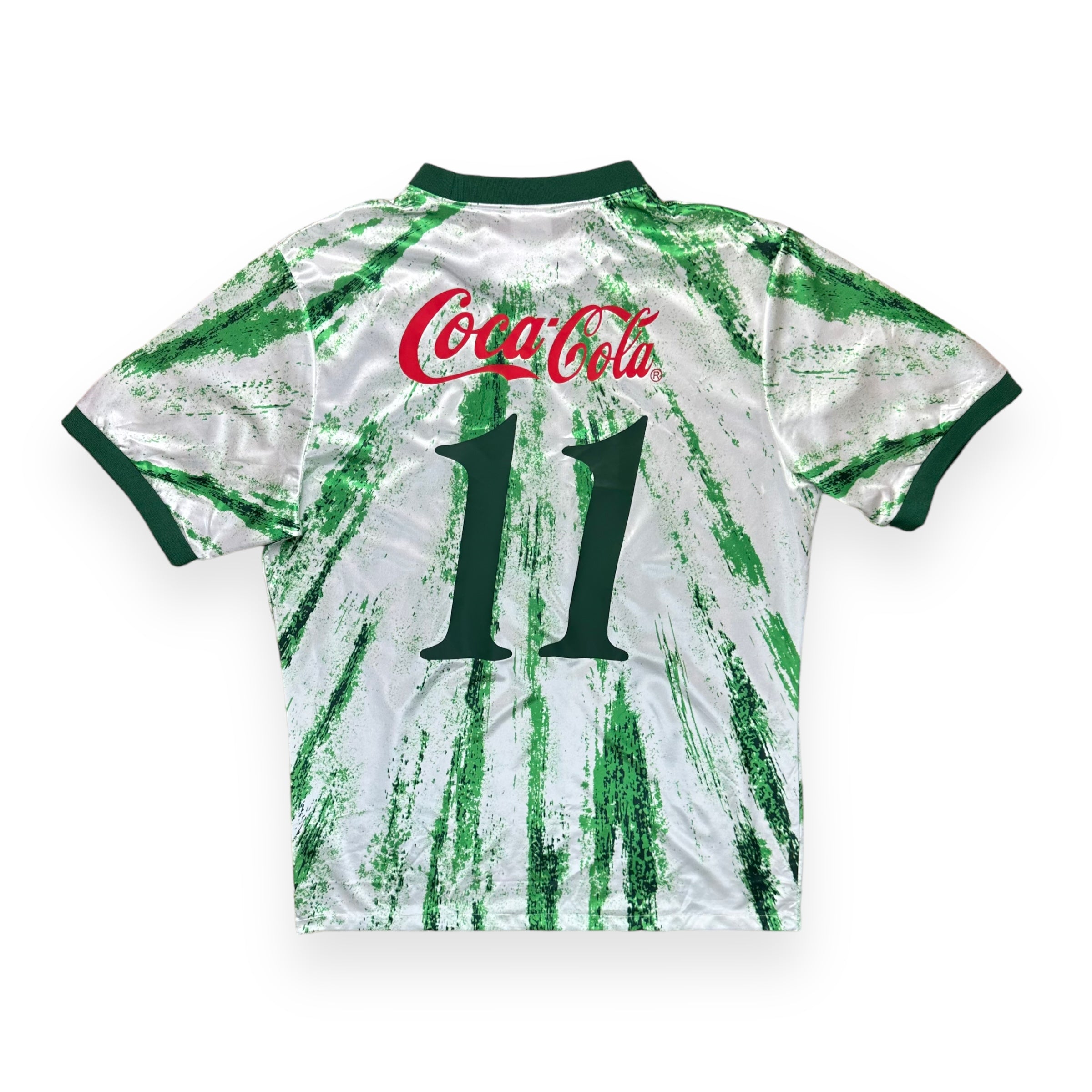 Tokyo Verdy 1993 Away Shirt (XL) Kazu Miura #11