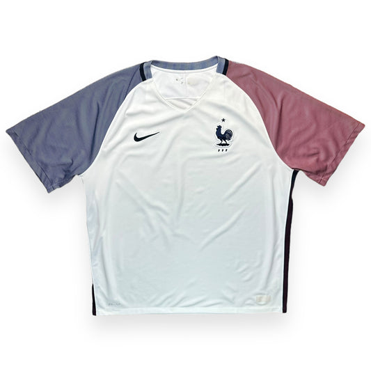 France 2016 Away Shirt (XXL)