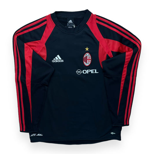 Ac Milan 2004-05 Training Sweatshirt (M)