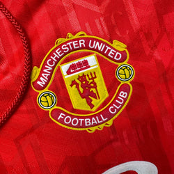 Manchester United 1992-94 Home Shirt (XL)