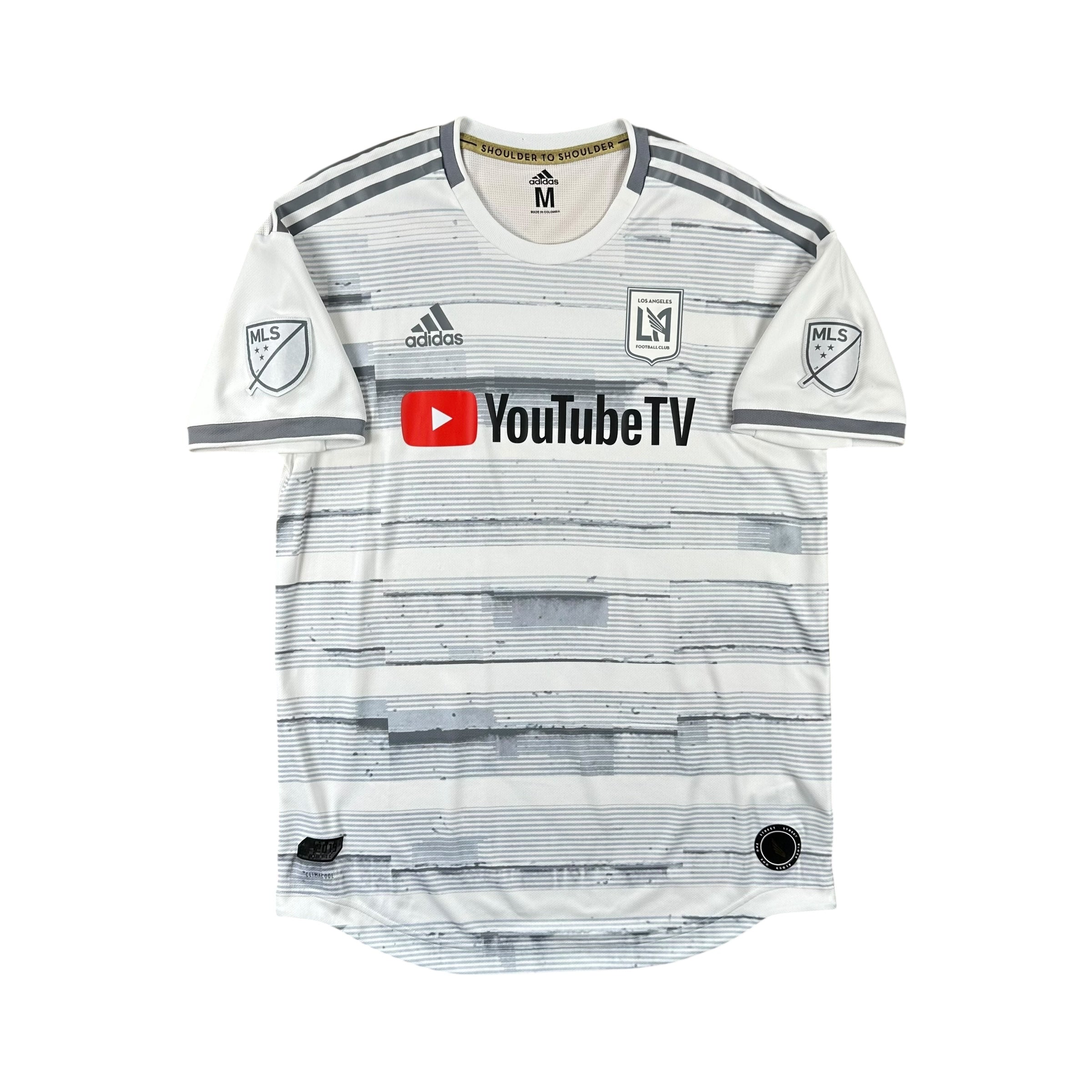 LAFC 2019 Away Shirt (M)
