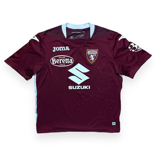 Torino 2020-21 Home Shirt (XS)