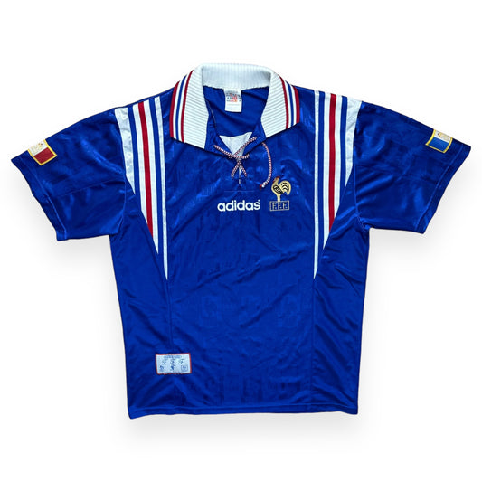 France 1996 Home Shirt (M)