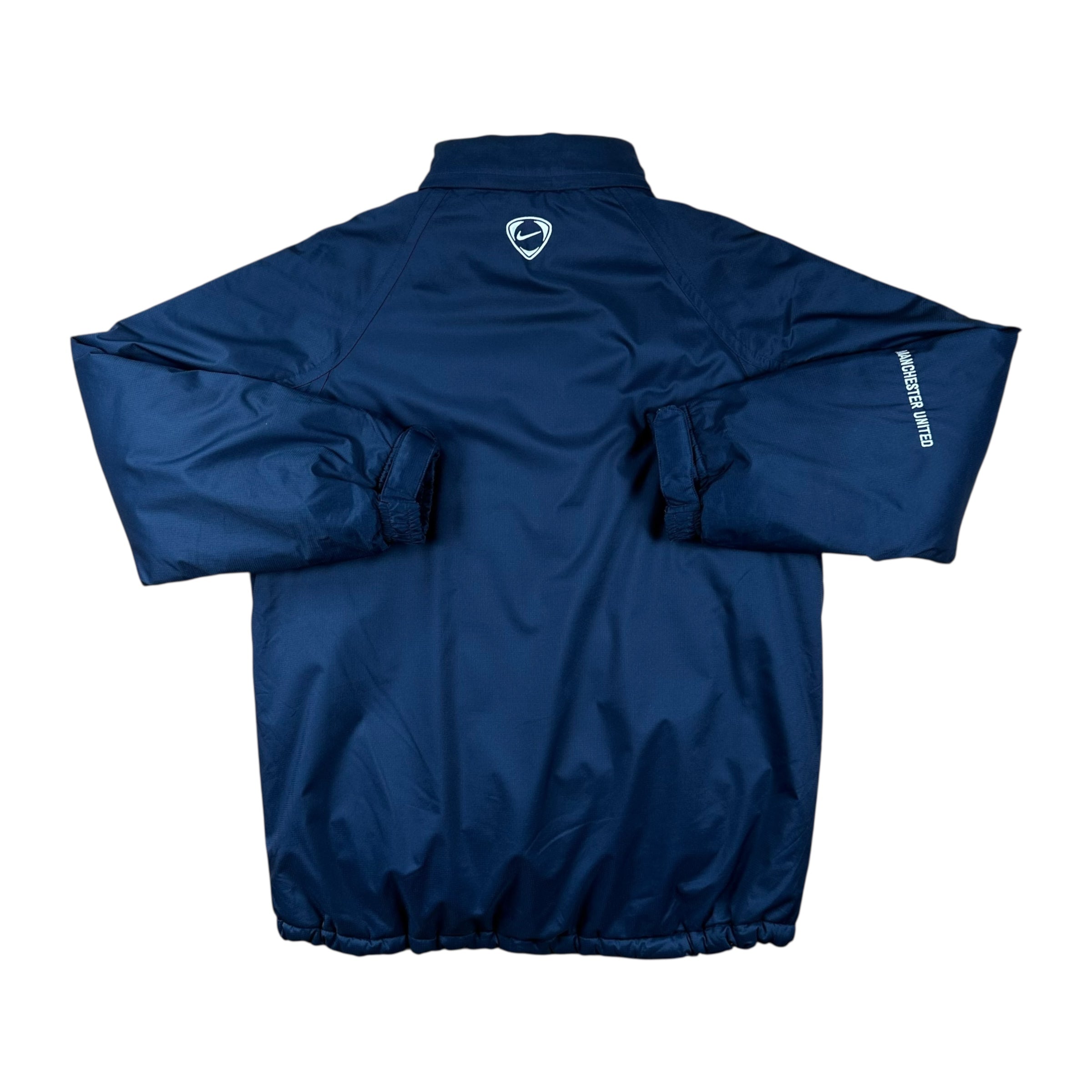 Manchester United 2005-06 Padded Jacket (M)
